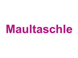 Maultaschle Logo