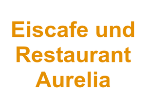 Eiscafe und Restaurant Aurelia Logo