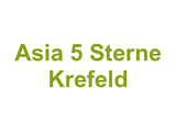 Asia 5 Sterne Krefeld Logo