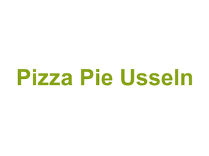 Pizza Pie Usseln Logo