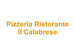 Pizzeria Ristorante Il Calabrese Logo