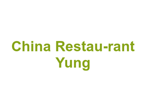 China Restau­rant Yung Logo
