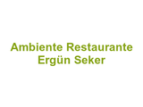 Ambiente Restaurante Ergün Seker Logo