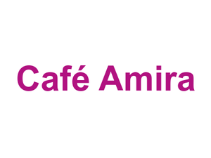 Café Amira Logo