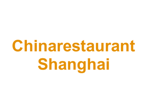 Chinarestaurant Shanghai Logo
