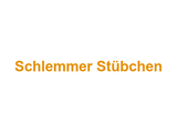 Schlemmer Stübchen Logo
