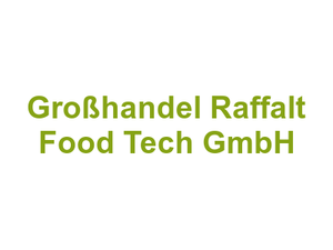 Metzgereibedarf Großhandel Raffalt Food Tech GmbH Logo