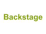 Backstage Logo