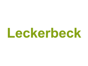Leckerbeck Logo