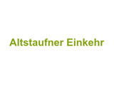 Altstaufner Einkehr Logo