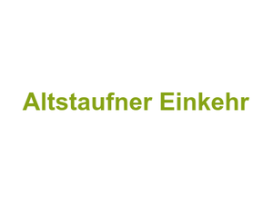 Altstaufner Einkehr Logo