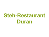 Steh-Restaurant Duran Logo