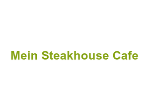 Mein Steakhouse Cafe Logo