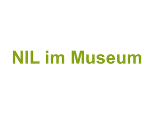 NIL im Museum Logo