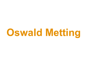 Oswald Metting Logo