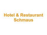 Hotel & Restaurant Schmaus Logo