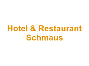 Hotel & Restaurant Schmaus Logo