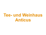 Tee- und Weinhaus Anticus Logo
