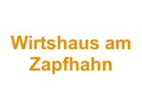 Wirtshaus am Zapfhahn Logo