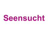 Seensucht Logo