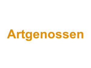 Artgenossen Logo