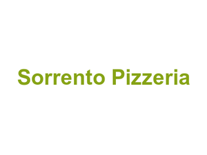 Sorrento Pizzeria Logo