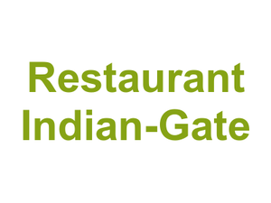 Restaurant Indian-Gate Logo