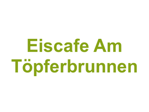 Eiscafe Am Töpferbrunnen Logo