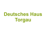 Pensionsgasthof "Deutsches Haus" Torgau Logo