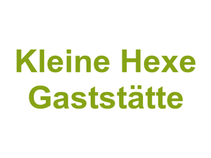 Kleine Hexe Gaststätte Logo