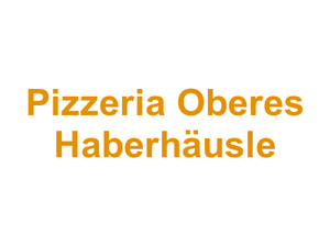 Pizzeria Oberes Haberhäusle Logo