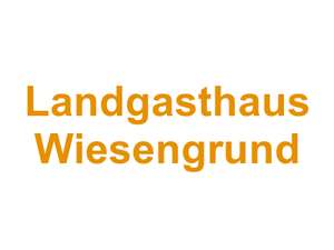 Landgasthaus Wiesengrund Logo