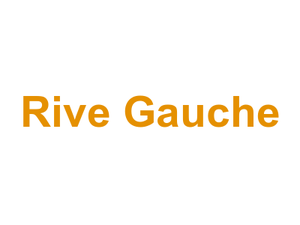 Rive Gauche Logo