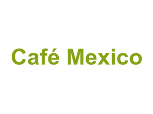 Café Mexico Logo