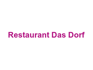 Restaurant Das Dorf Logo