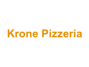 Krone Pizzeria Logo