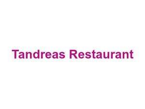 Tandreas Restaurant Logo