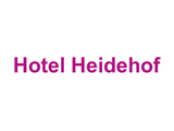 Hotel Heidehof Logo