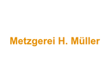 Metzgerei H. Müller Logo