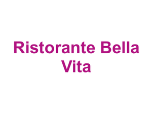 Ristorante Bella Vita Logo