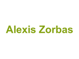 Alexis Zorbas Logo