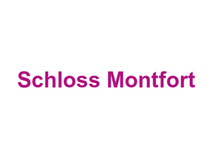 Schloss Montfort Logo