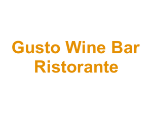 Gusto Wine Bar Ristorante Logo