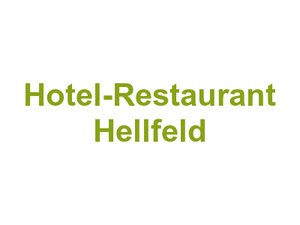 Hotel-Restaurant Hellfeld Logo