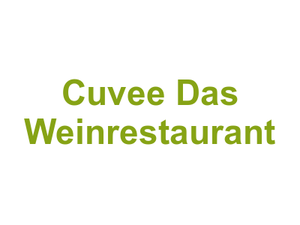 Cuvee' Das Weinrestaurant Logo