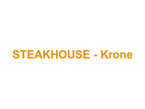 STEAKHOUSE - Krone Logo