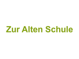Zur Alten Schule Logo