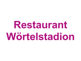 Restaurant Wörtelstadion Logo