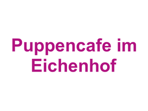 Puppencafe im Eichenhof Logo