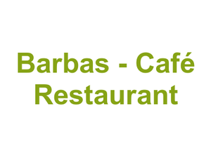 Barbas - Café Restaurant Logo
